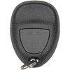 Motormite Keyless Entry Remote 4 Button Key Fob, 13732 13732
